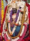 The village deity aanekere maarummu (ಆನೆಕೆರೆ ಮಾರಮ್ಮ)