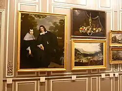 Seventeenth-century Netherlands paintings