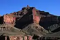 Northwest aspect