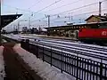 Angermünde station