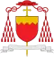 Angel de Grimoard's coat of arms
