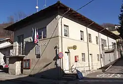 Comune of Angrogna