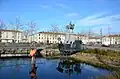 Napoléon square / Place Napoléon&nbsp;[fr]