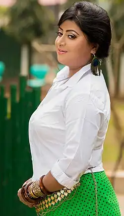 Paul at a photoshoot in Assam, 2016