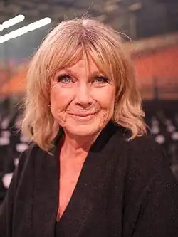 Ann-Louise Hanson (2019)