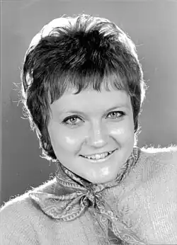 Anna-Lena Löfgren (1971)