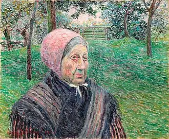 The Wife of the Gardner