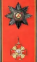 Order of St. Anna, 1st class