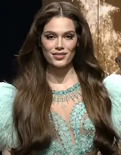 Miss Charm 2025 Anna Blanco
