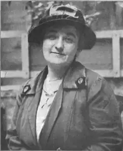 Anna Moutet