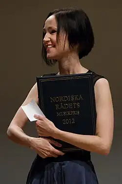 Nordic Council Music Prize 2012