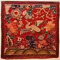 Annamite (Vietnamese) badge, Nguyễn dynasty (19th century), civilian 8th rank.