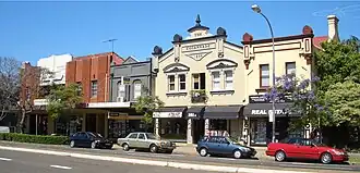 Johnston Street