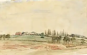 Annandale Farm, near Parramatta Road, Australia