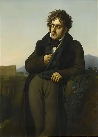 François-René de Chateaubriand[438]