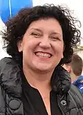 Portrait of Annemie Turtelboom