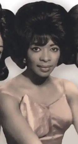 Annette Beard in 1962