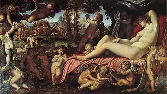 Sleeping Venus