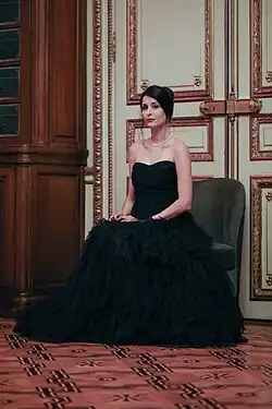 Anousha Nazari
