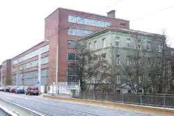 Westwerk Art District