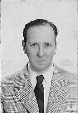 António Botto in the 1940s