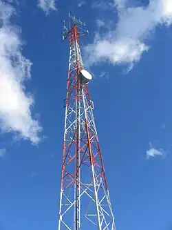 Cell phone tower