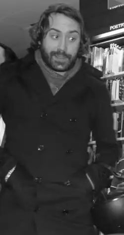 Anthony Cedric Vuagniaux, Geneva, 2011