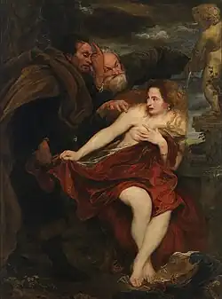 1621/1622 Anthony van Dyck