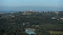 View of Antignano