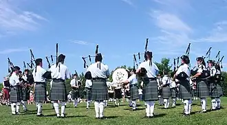 Antigonish Highland Games