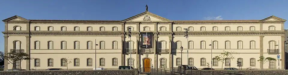 Museo de la Naturaleza y el Hombre