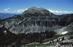 Antler Peak, 1964