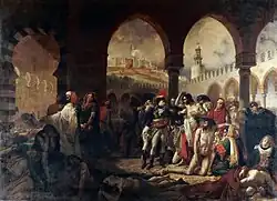 Antoine-Jean Gros, 1804