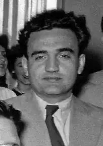 Isaković in 1953