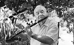 Antonio Arcaño in 1970.