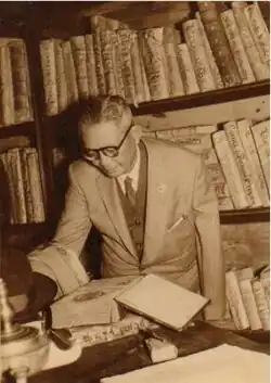 Antonio Abad, Filipino poet, fictionist, playwright and essayist