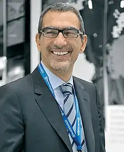 Marcegaglia in 2011