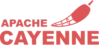 Apache Cayenne logo