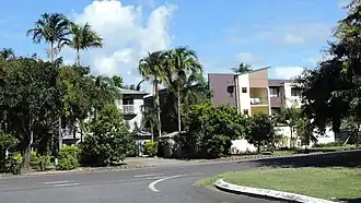 Apartments in Minnie Street, 2018