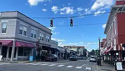 Apex Historic District