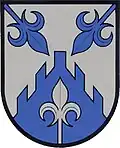 Coat of arms of Apfelberg