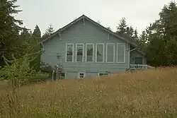 Apiary School Building in 2007