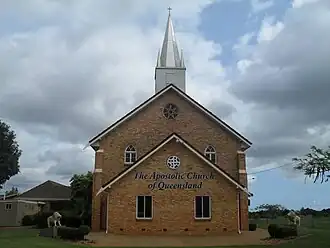 Hatton Vale Apostolic Cathedral, 2011