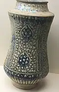 Apothecary jar (albarelo)