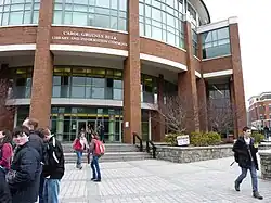 Carol Belk Library