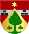 Coat of arms of Appelscha