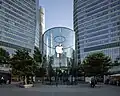 Apple Store in November 2025