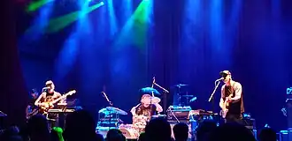 At The Fillmore in Silver Spring, Maryland, 2022