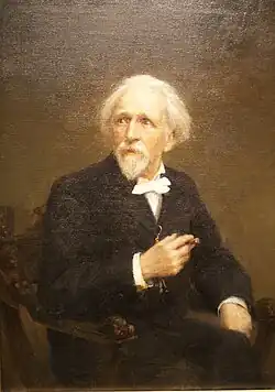 Lev Lagorio, 1890s; Art Museum of Belarus