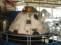 Apollo 7 Command Module